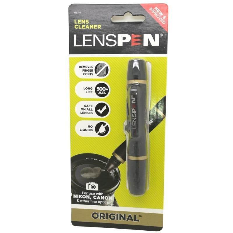 LENSPEN Original optikatisztító, aktívszenes és antibakteriális