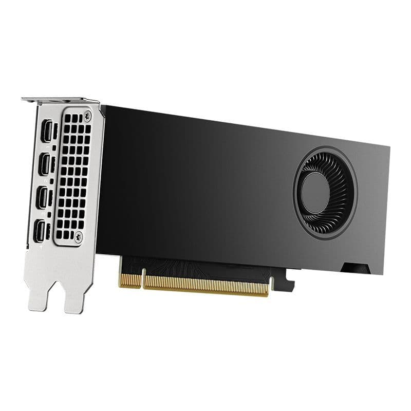 PNY Videokártya NVIDIA Quadro RTX A2000 DDR6 16GB ADA