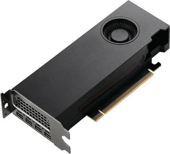PNY Videokártya NVIDIA Quadro RTX A2000 DDR6 16GB ADA - VCNRTX2000ADA-SB
