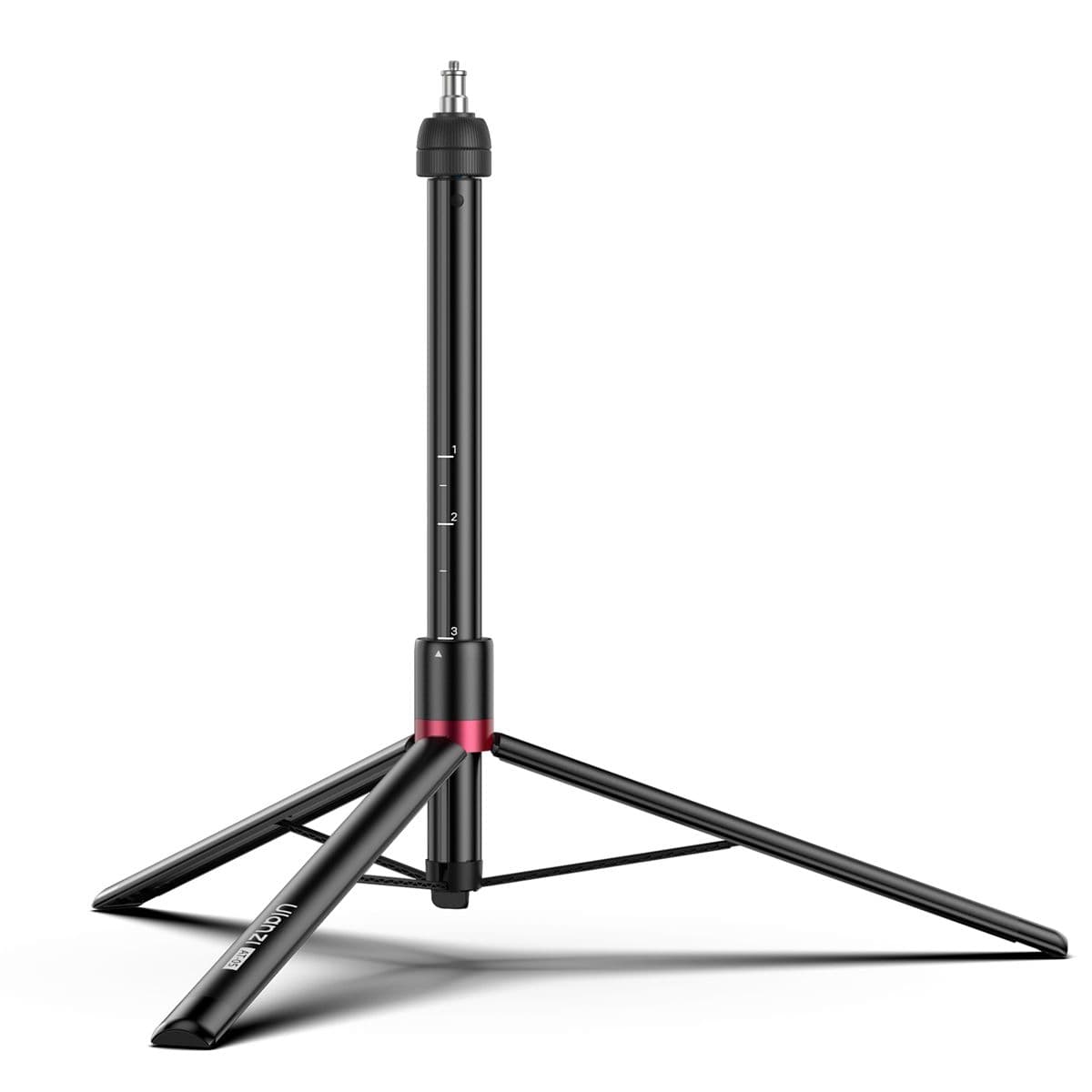 ULANZI AT-02 állvány 200cm maximális magasság, 5kg teherbírás