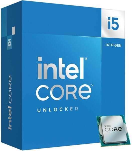 INTEL CPU Core i5-14400 S1700 2.5GHz 20MB Cache BOX