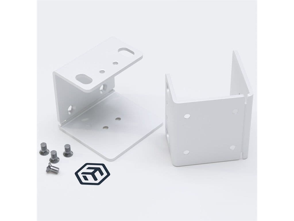 MIKROTIK, Rack fülek, 1U dual rack mount kit, RMK-2/10