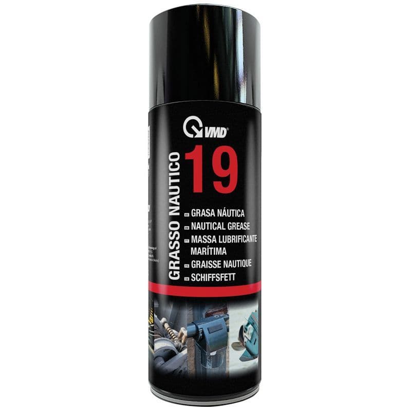 VMD 19 Vízálló Kenőzsír 400 ml
