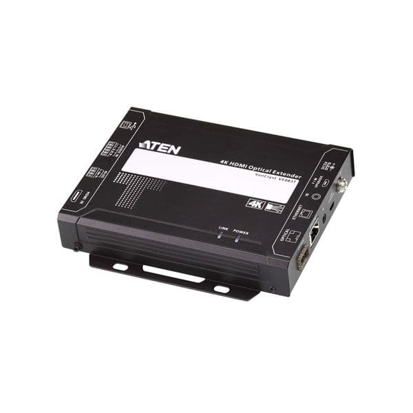 ATEN Extender 4K HDMI Optical (4K@10km, SM) - VE883ATK2-AT-G