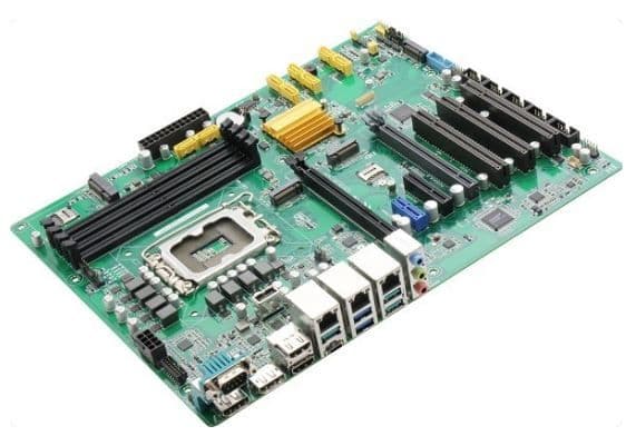 AAEON Alaplap ATX-Q670A-A10-2L