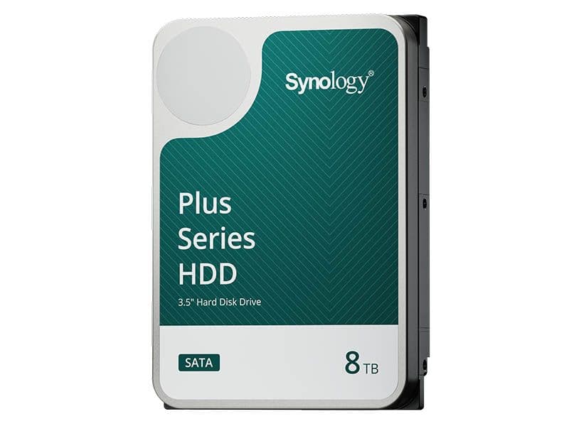 SYNOLOGY HDD SATA 3,5" 8 TB