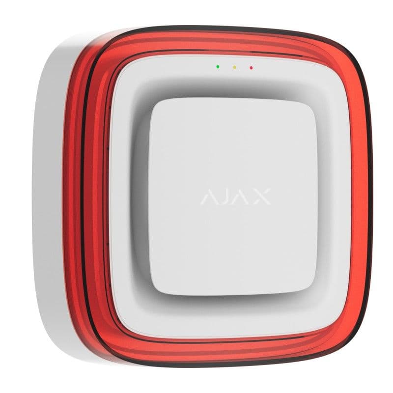 AJAX EN54 FireProtect Sounder VAD WH