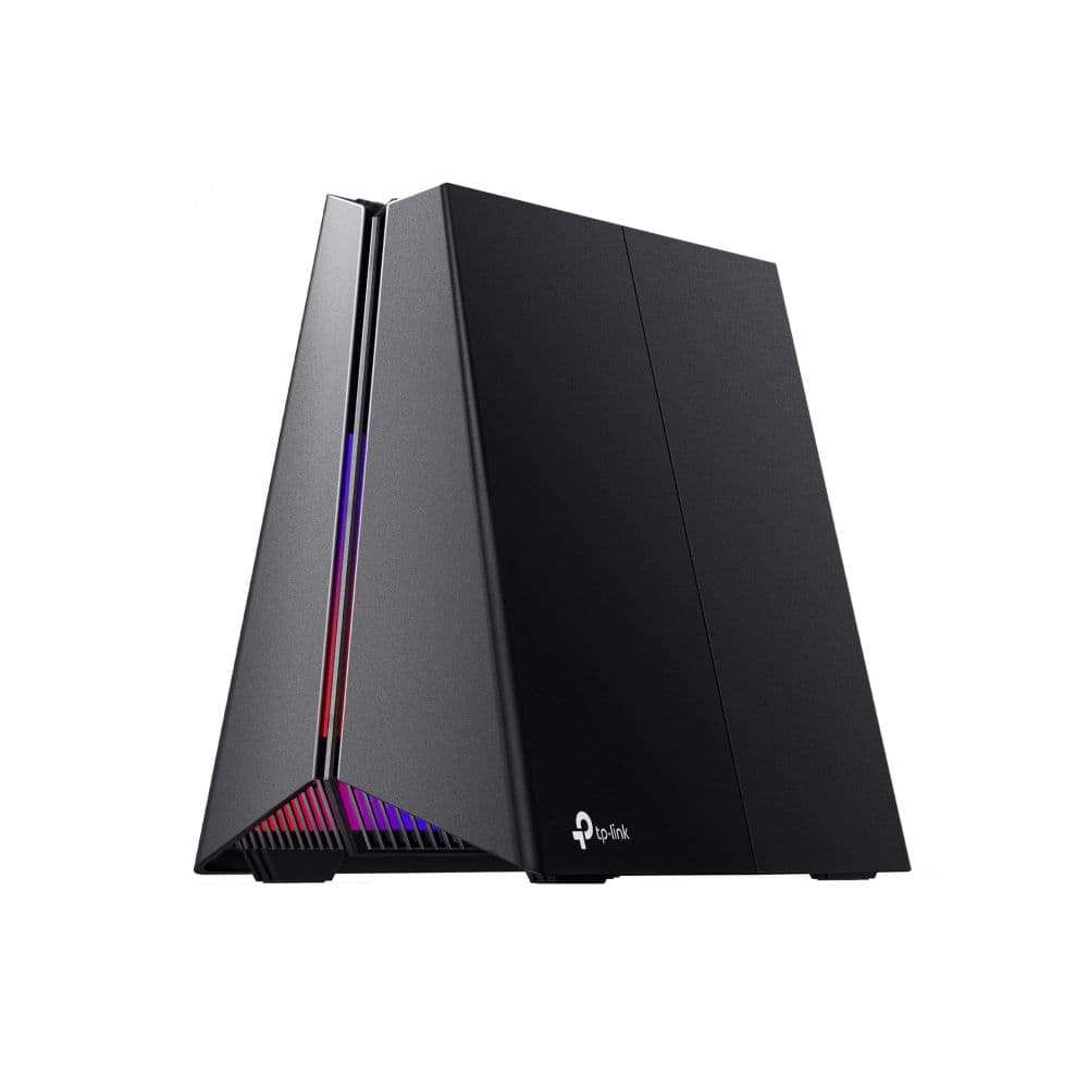 TP-LINK Wireless Router Tri-Band BE9300 1xWAN(5Gbps) + 3xLAN(2.5Gbps) +1xLAN(5Gbps) + 1xUSB 3.0, ARCHER GE550