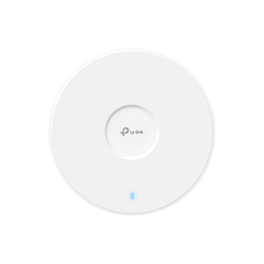 TP-LINK OMADA Wireless Access Point Dual Band BE3600 Wifi 7 Mennyezetre rögzíthető, EAP723