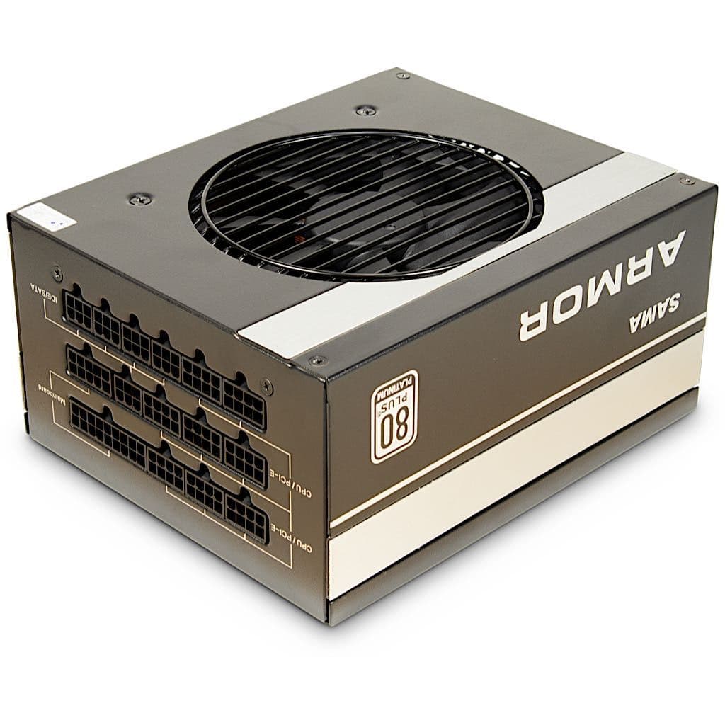 ARGUS Tápegység Sama Armor Gamer tápegység, 1200W, 80 Plus, FTX, Platinum
