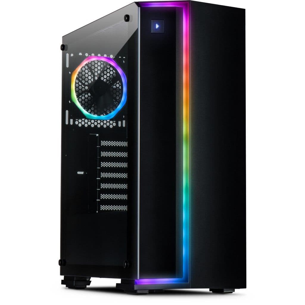 ARGUS Gamer Számítógépház, S-3906 RENEGADE