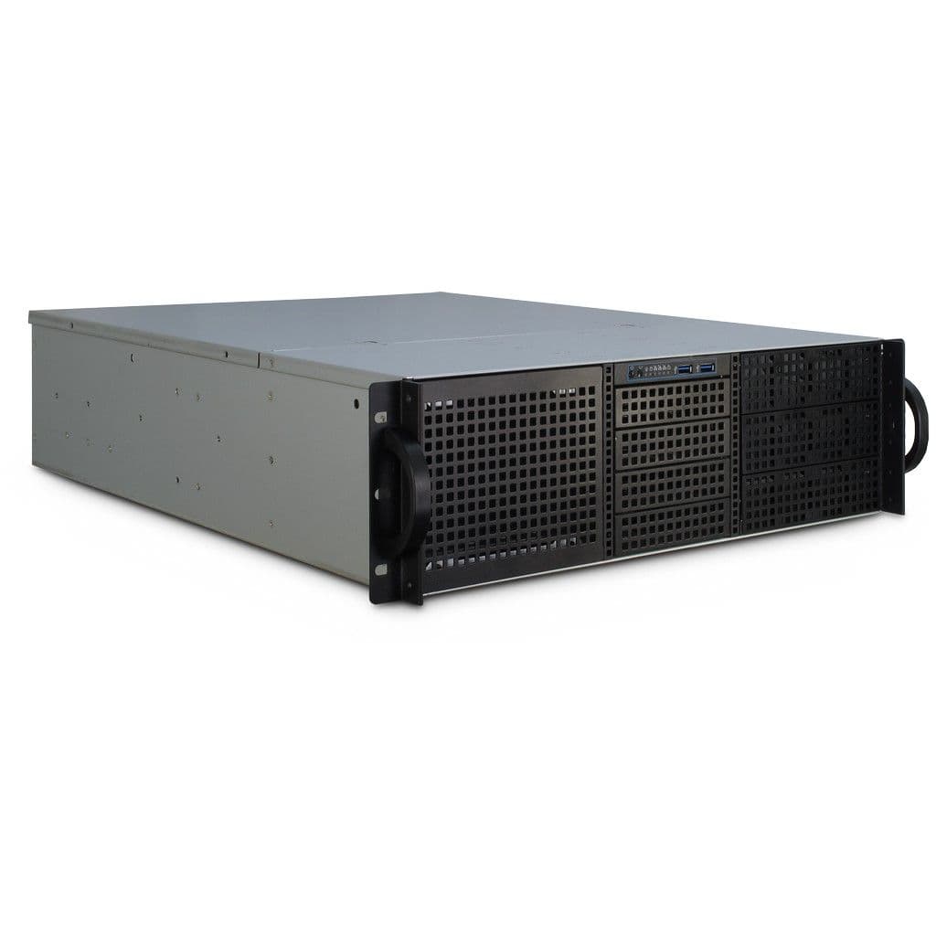 ARGUS Ház IPC szerver, 3U-30240 (40cm)