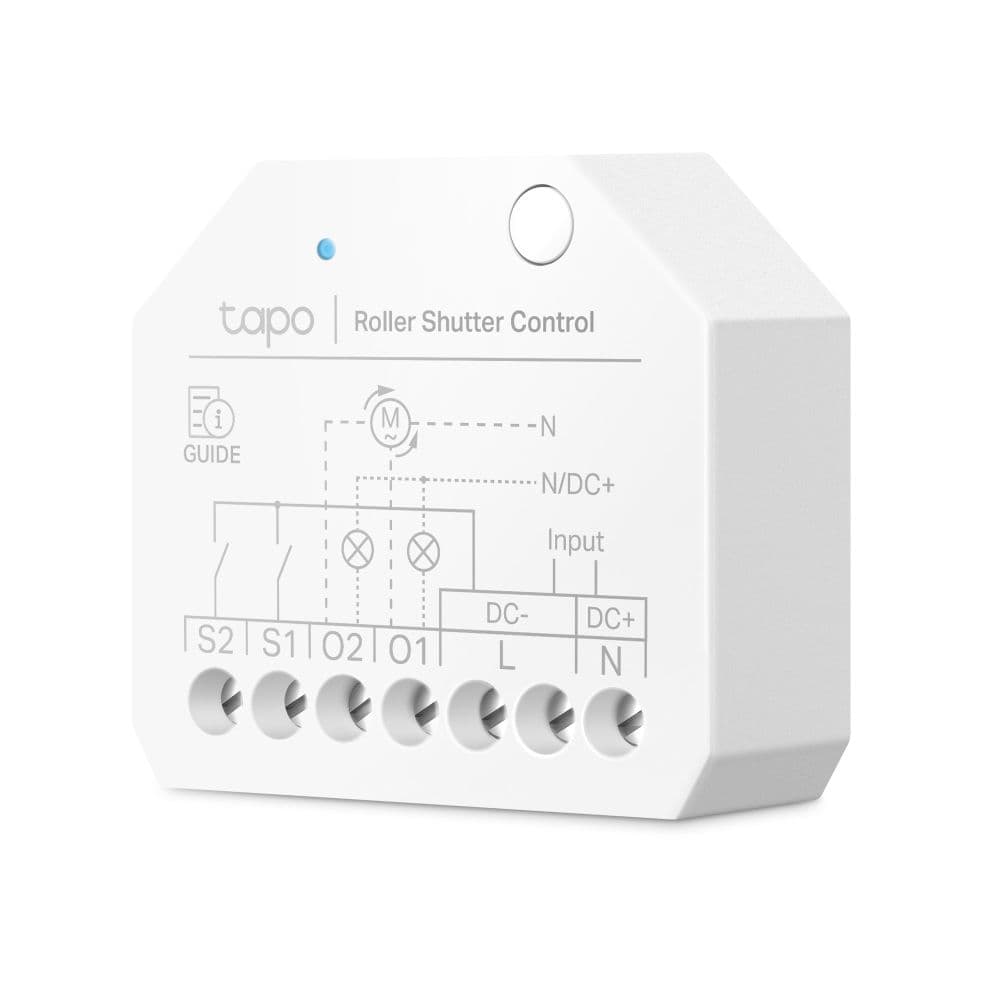 TP-LINK Tapo Okos Kapcsoló Modul, TAPO S112