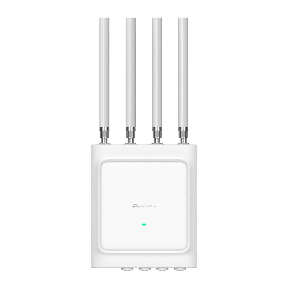 TP-LINK OMADA Wireless Access Point Dual Band AX3600 Kültéri/Beltéri, EAP668-OUTDOOR HD