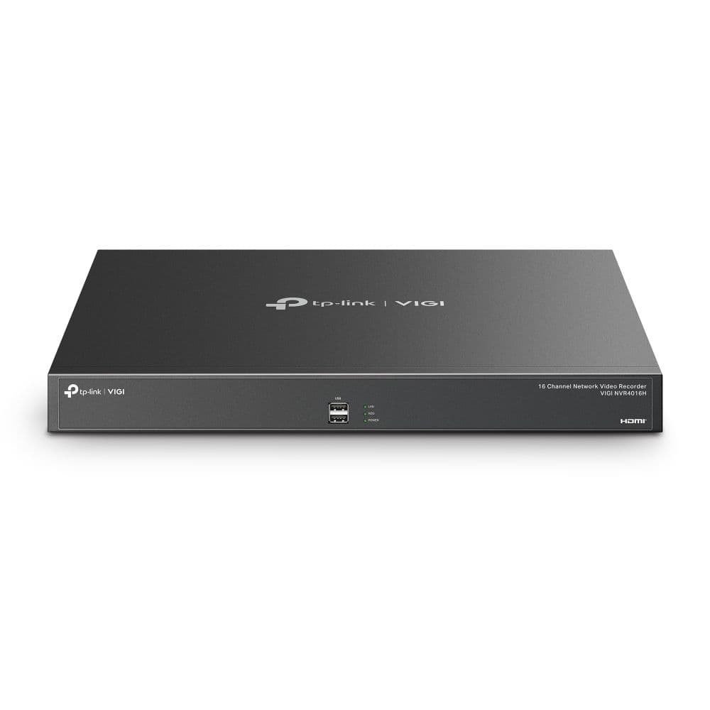TP-LINK VIGI NVR - VIGI NVR4016H