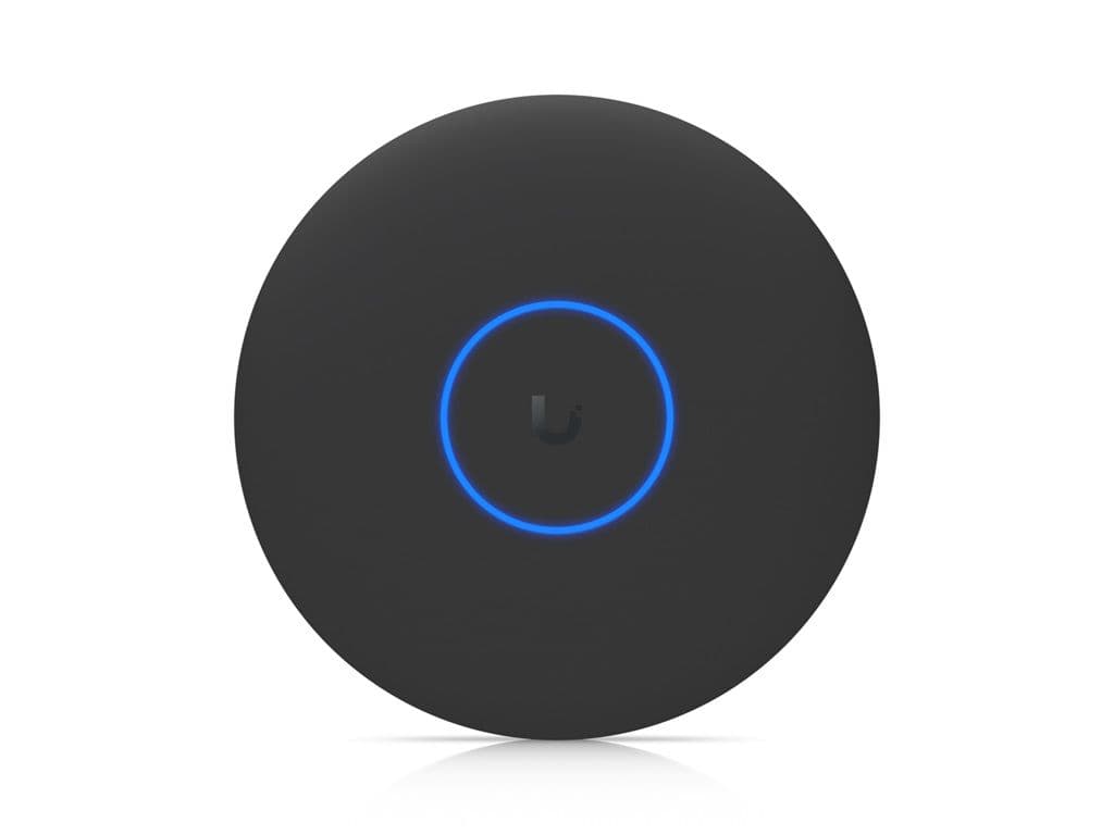 UBIQUITI Access Point U7 Pro XGS, fekete (PoE adapter nélkül)