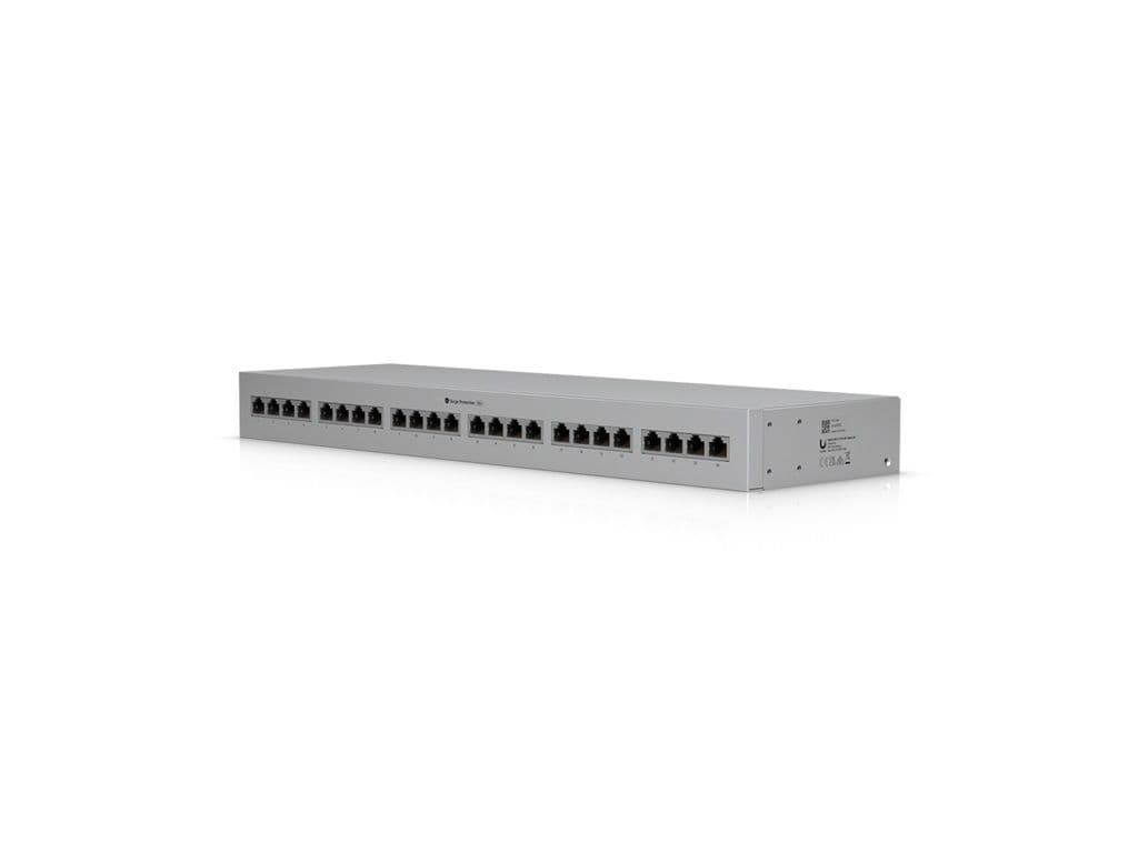 UBIQUITI UACC-ETH-SP-PANEL-24 Ethernet Surge Protector, (24-port)