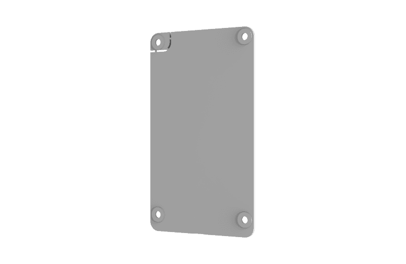 AJAX Bracket KeyPad WH