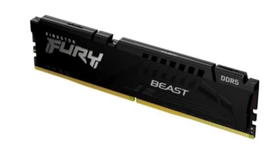 KINGSTON FURY Beast 8GB DDR5 5200MT CL40