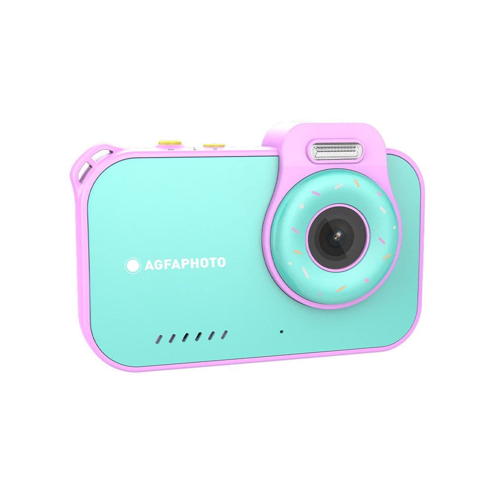 AGFAPhoto Realikids 2 vízálló gyerekfényképezőgép, kék