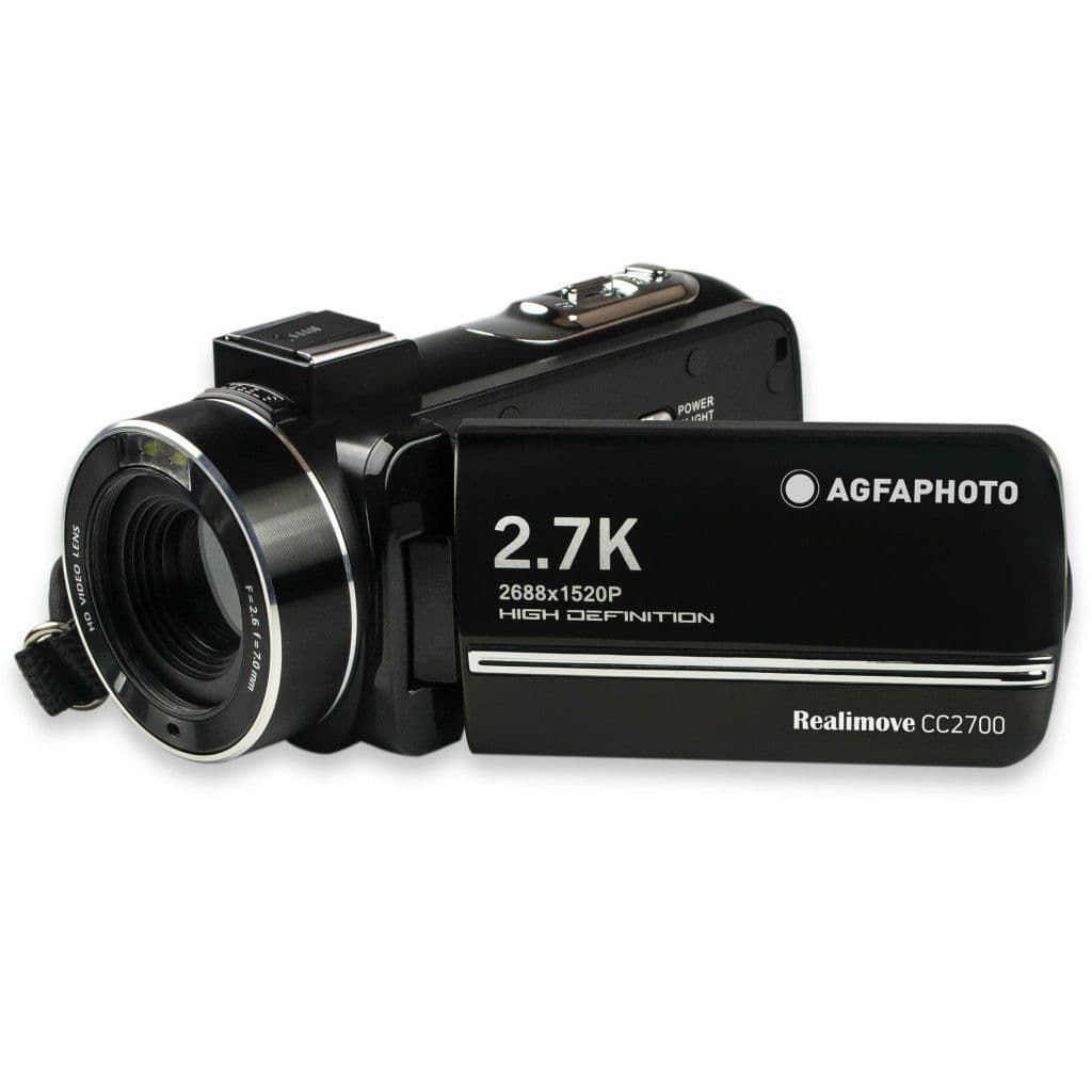 AGFAPhoto Realimove CC2700 videókamera 2,7K