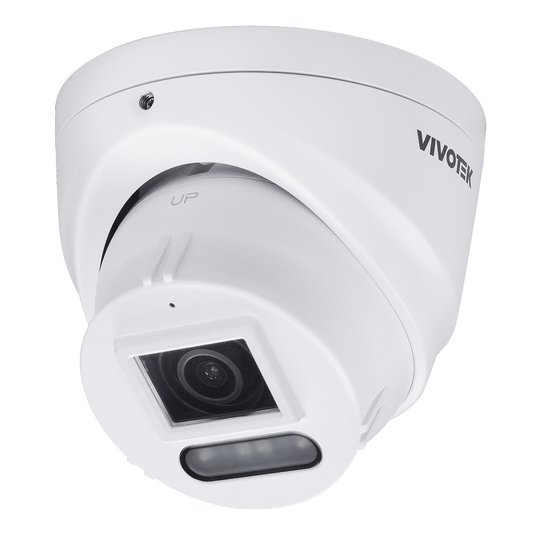 VIVOTEK VERSATILE Turret IP kamera VIT04A-W (Chroma24)