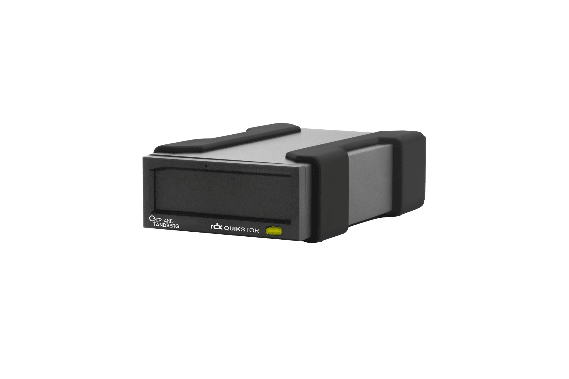 TANDBERG DATA RDX QuikStor Drive USB3+ külső fekete