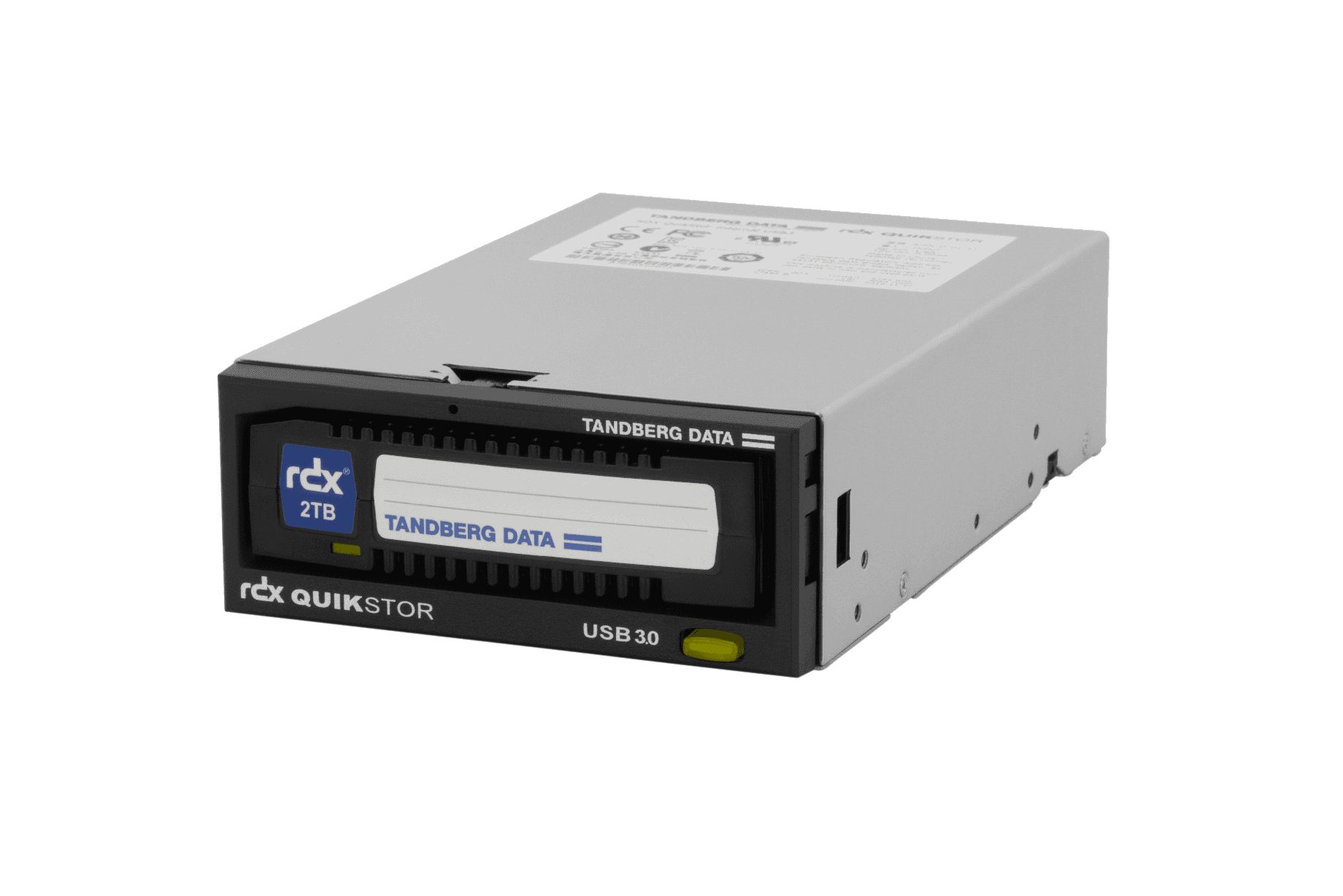 TANDBERG DATA RDX QuikStor Drive USB3 3,5" belső