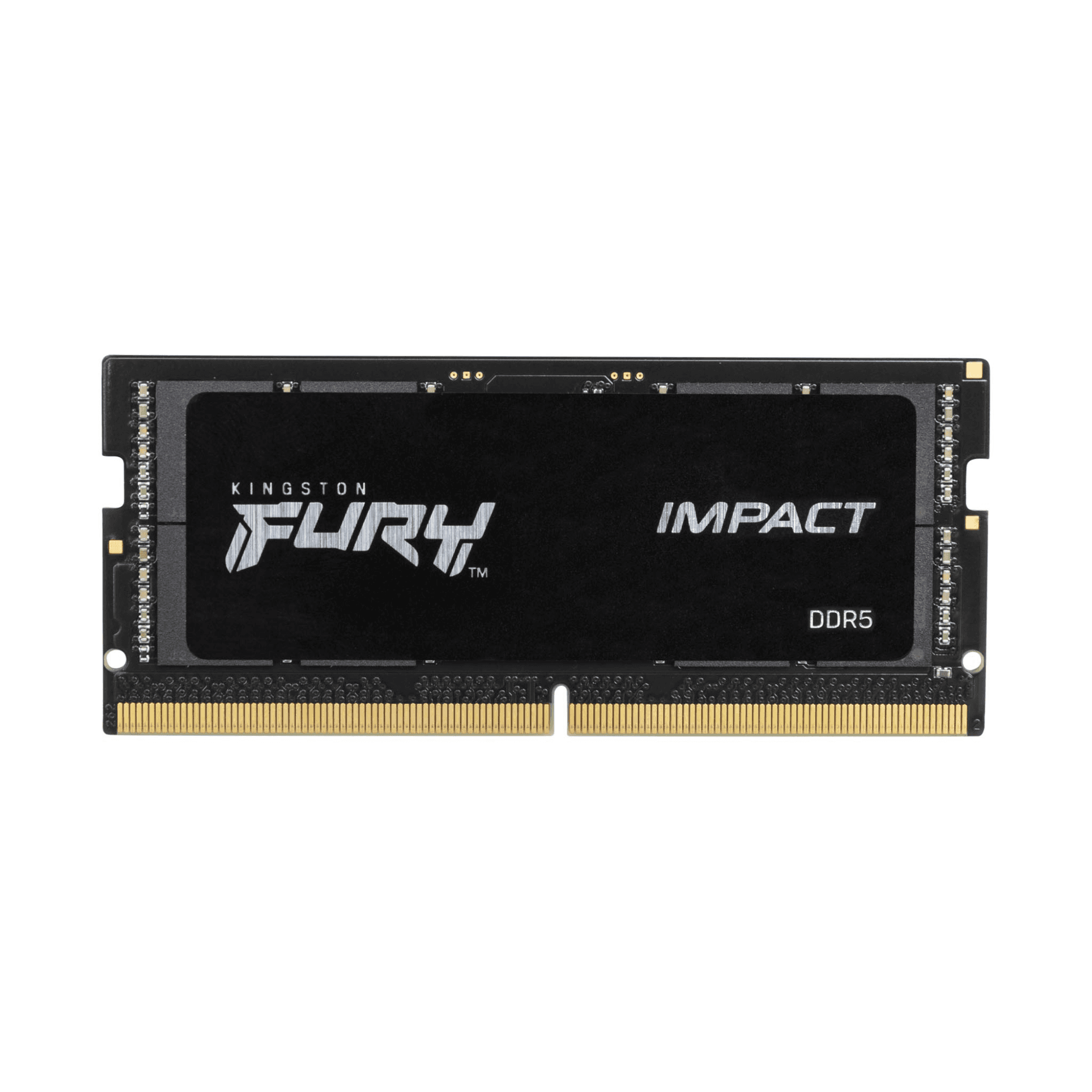 KINGSTON RAM FURY Impact 32GB 5600MT/s DDR5 CL40 SODIMM