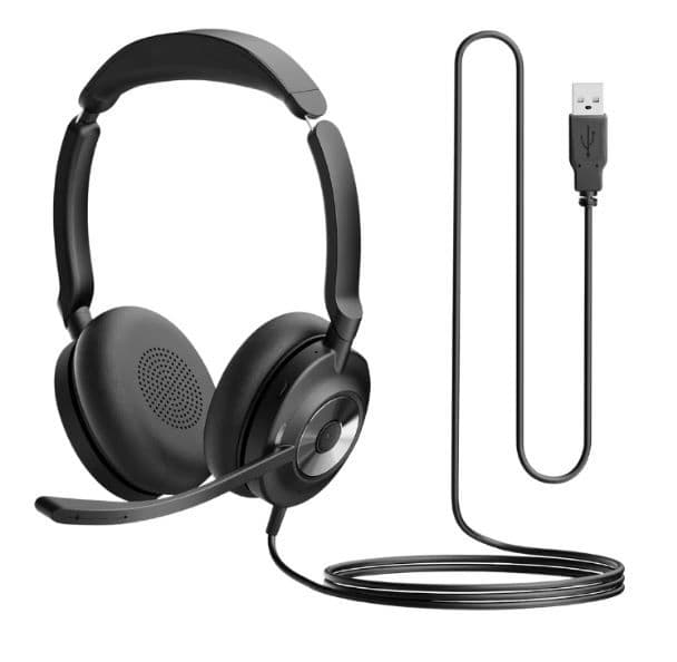 HAMECO Headset USB call center headset hameco HS-8098DEA-USB