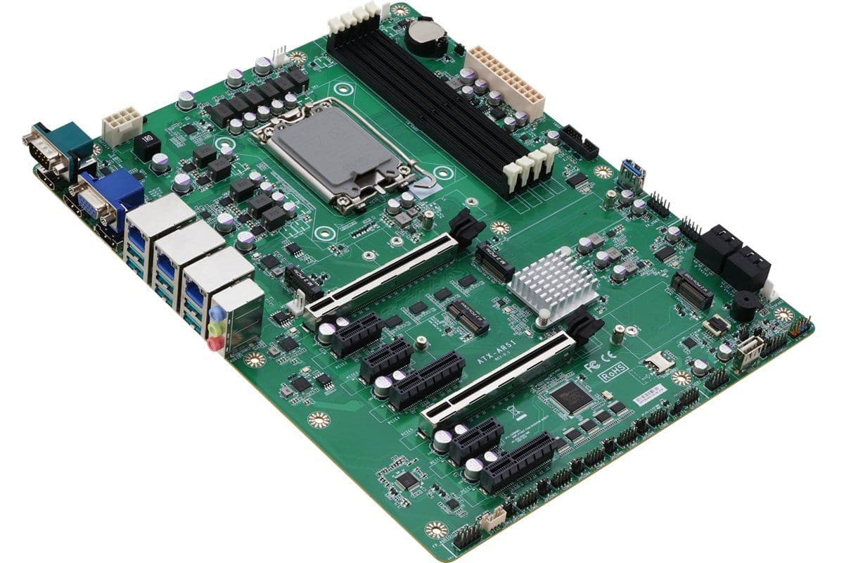 AAEON Alaplap ATX-Q870A-A10