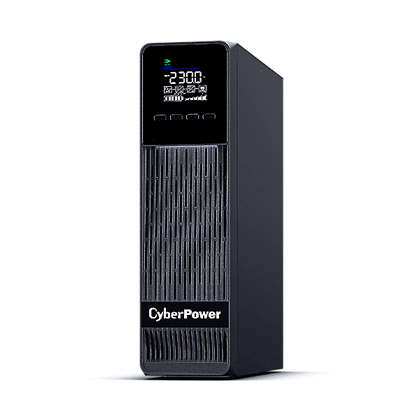 CYBERPOWER UPS Online Tower 1 000 VA - OLS1KECR