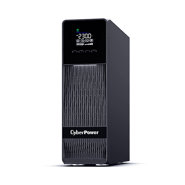 CYBERPOWER UPS Online Tower 2 000 VA - OLS2KECR