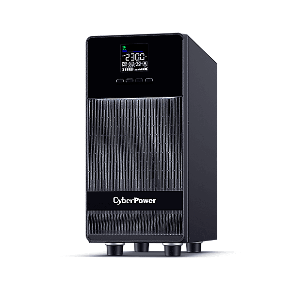 CYBERPOWER UPS Online Tower 3 000 VA - OLS3KECR