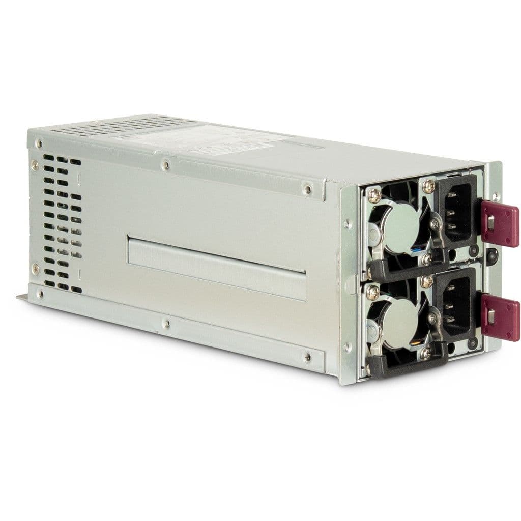 ARGUS Tápegység, PSU 550W, IPC ASPOWER R2A-DV0550-N, redundans 2U