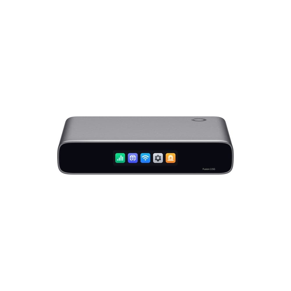 TP-LINK OMADA Gateway & Controller 1xWAN(2.5Gbps) + 4xWAN/LAN(2.5Gbps), FUSION 2.5G
