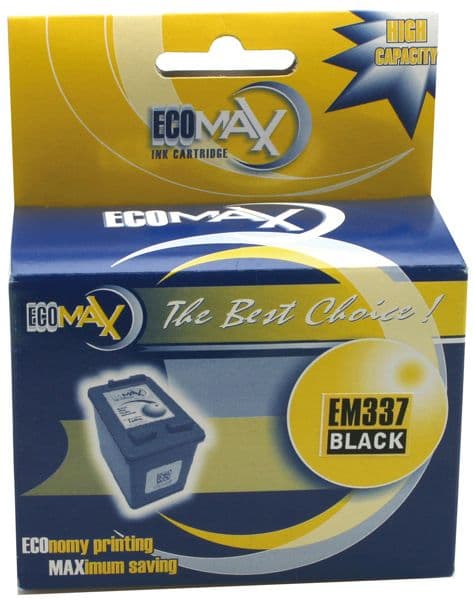 ECOMAX Tintapatron 337 EM337