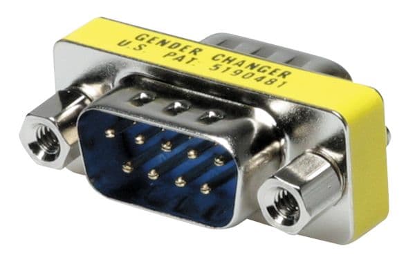 ROLINE Adapter 9M/M