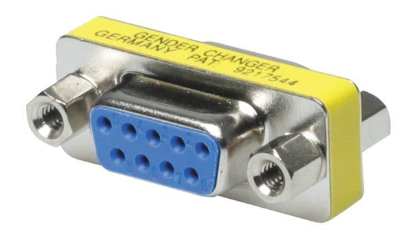 ROLINE Adapter 9F/F