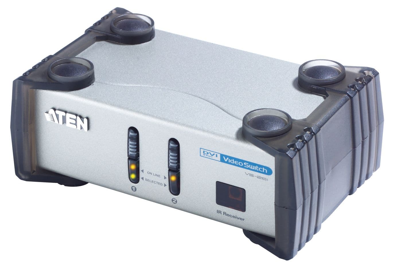ATEN VanCryst DVI Video Switch VS261