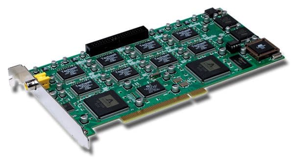 GEOVISION Real-Time Disp. kártya 8