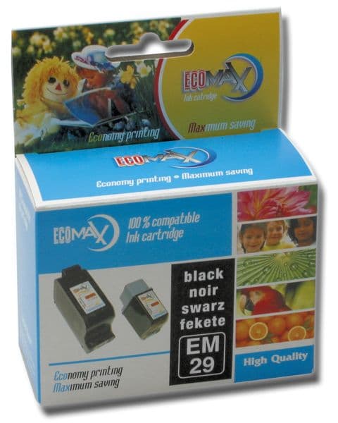 ECOMAX Tintapatron 51629A EM29