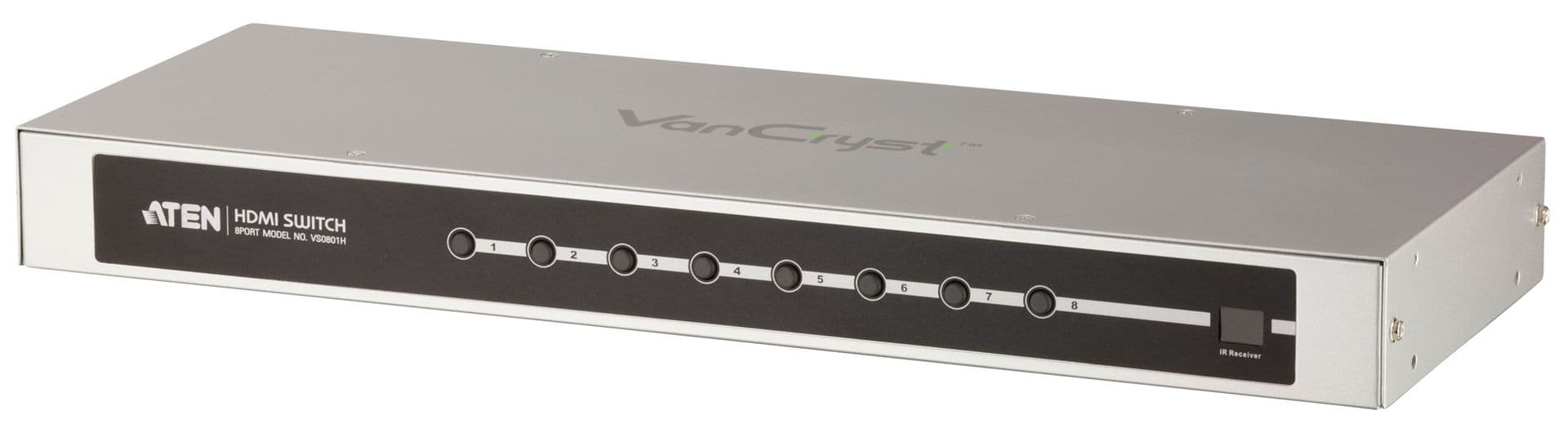 ATEN VanCryst HDMI Switch 8p. VS0801H