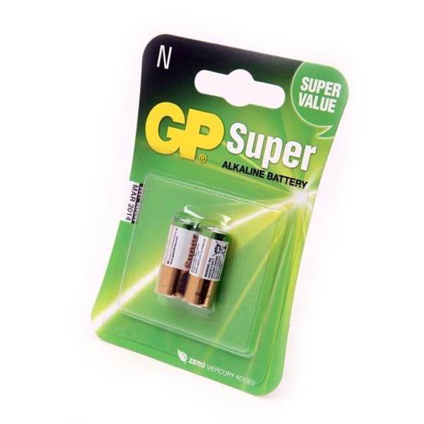 GP elem Super alkáli N 2db/cs