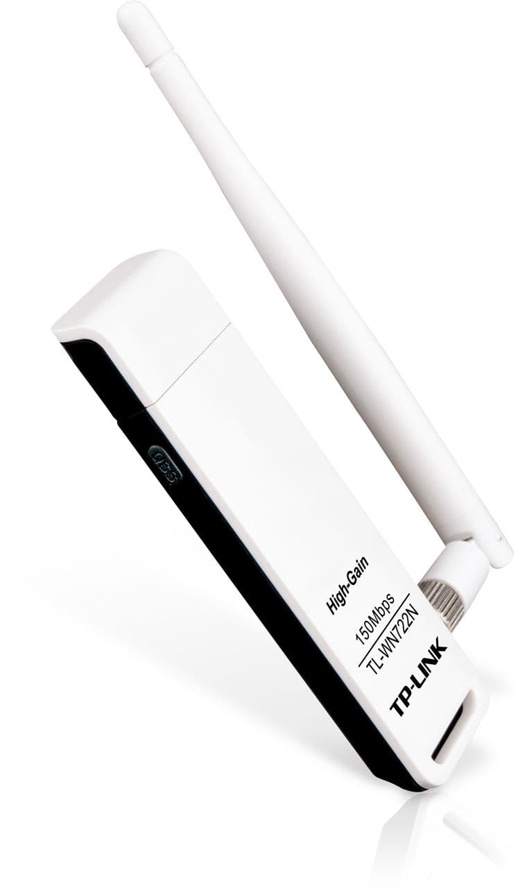 TP-LINK WL. USB adapter TL-WN722N