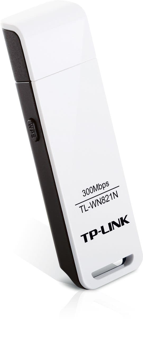 TP-LINK WL. USB adapter TL-WN821N