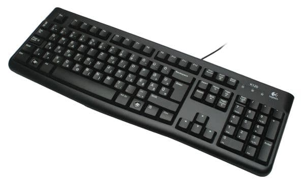 LOGITECH Bill. OEM K120 USB