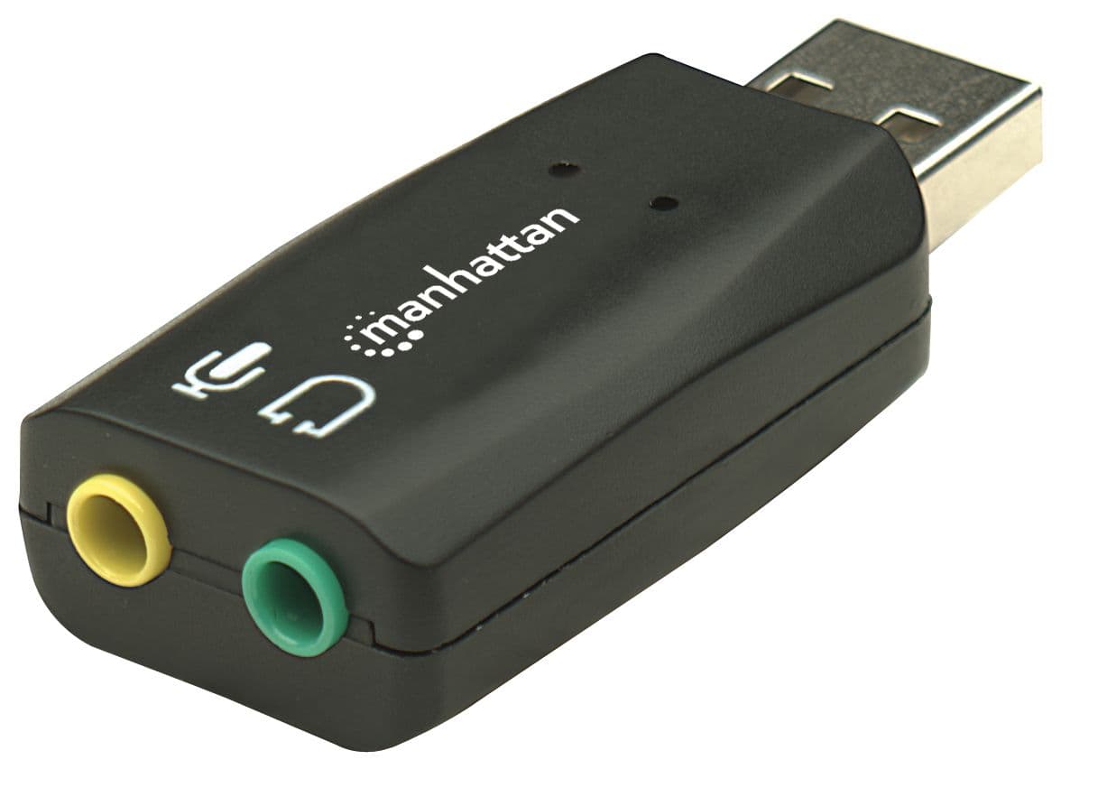 MANHATTAN USB-3D hang adapter
