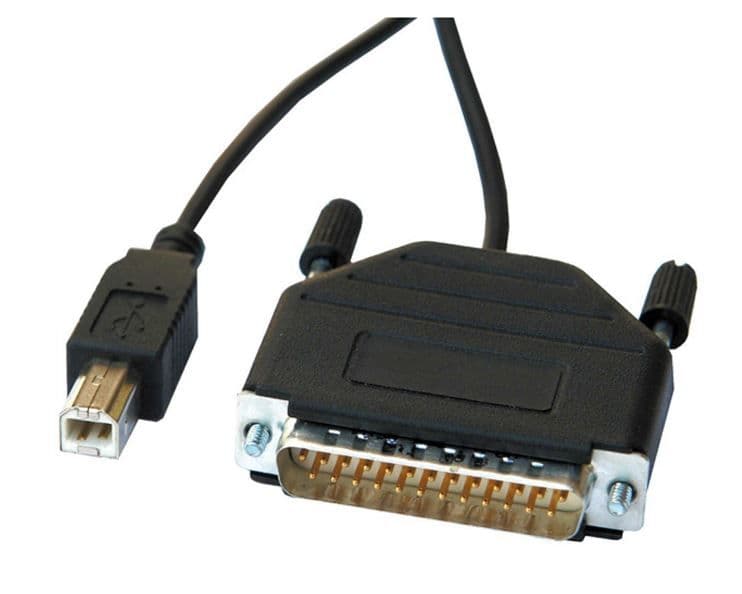 ROLINE Adapter Parallel - USB-B