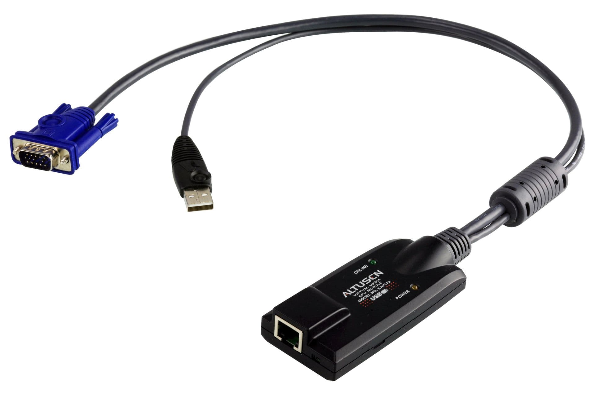 ALTUSEN KVM CPU Modul USB KA7175